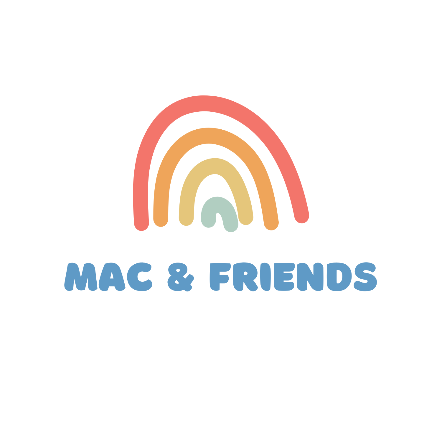 Mac And Friends Toys